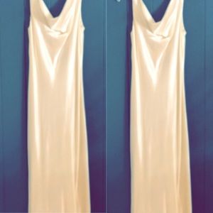 Lillie Rubin, Dress/gown ivory